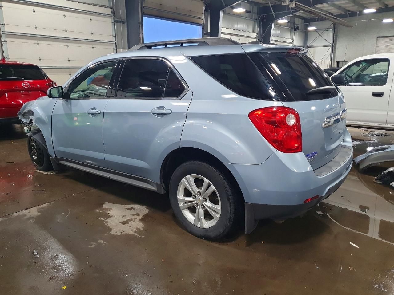 2015 Chevrolet Equinox lt