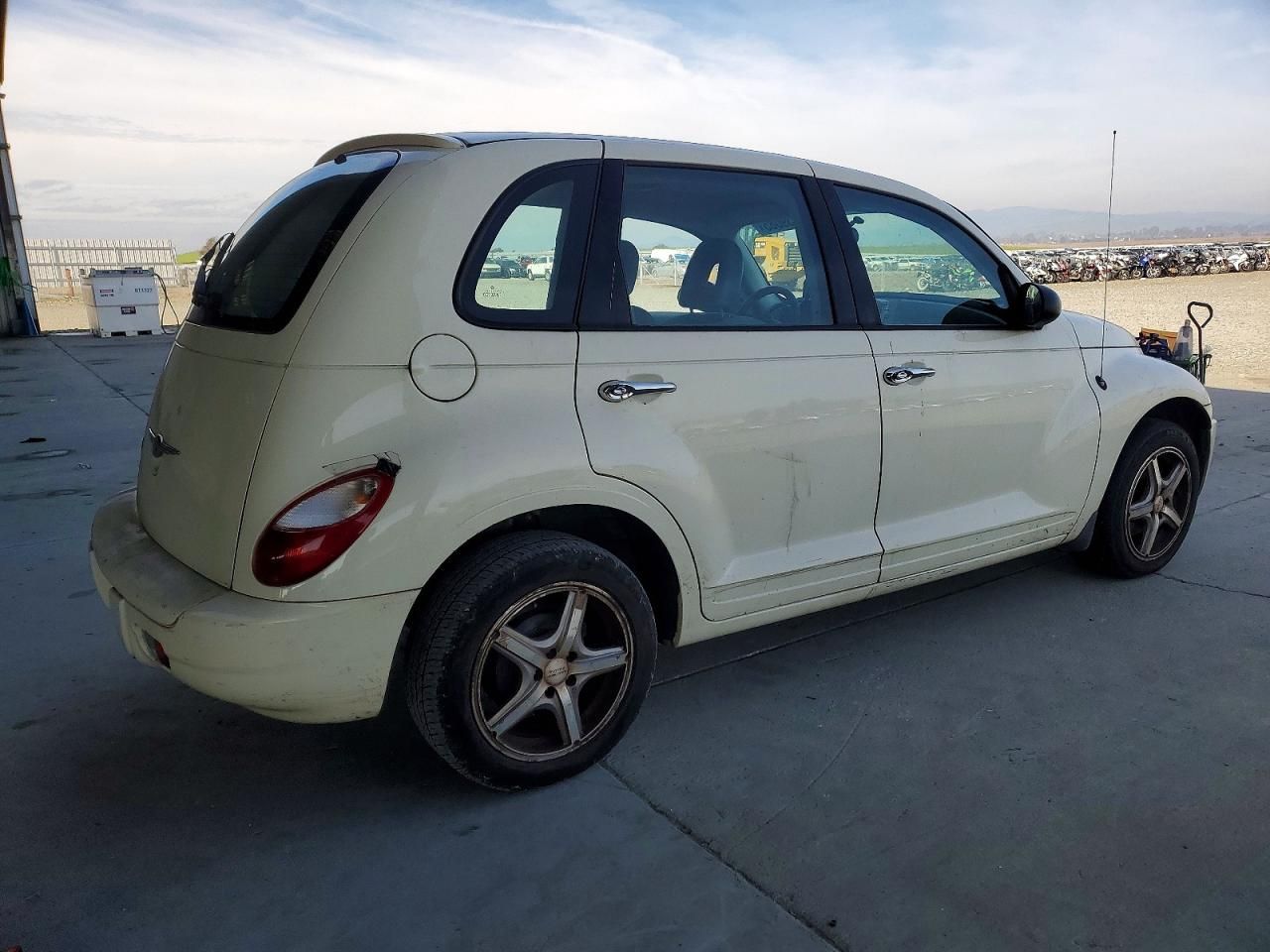 2008 Chrysler Pt Cruiser