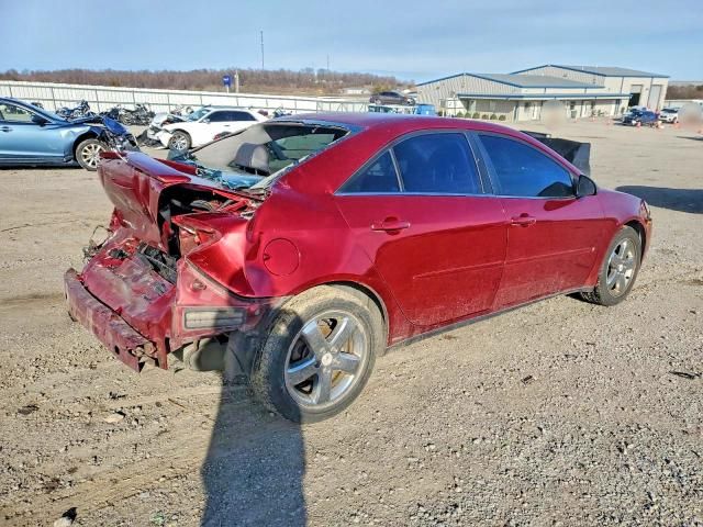 2008 Pontiac G6 gt