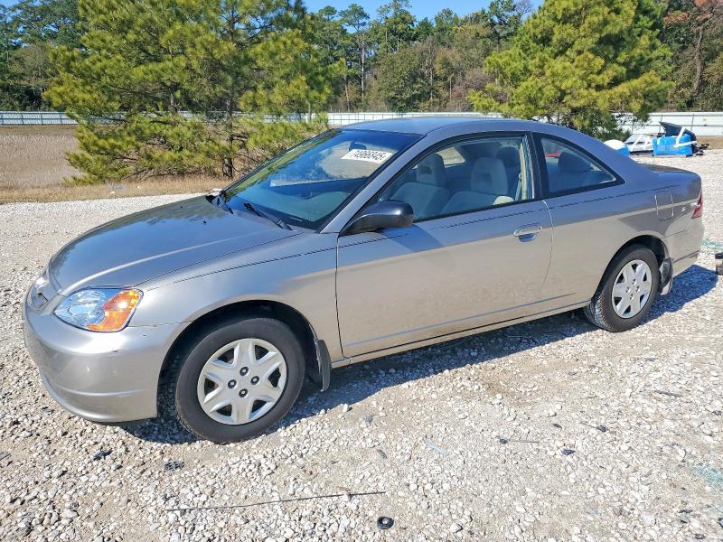 2003 Honda Civic lx