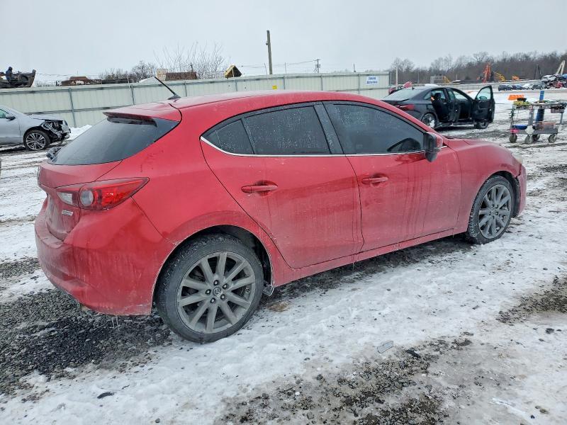 2018 Mazda 3 Touring