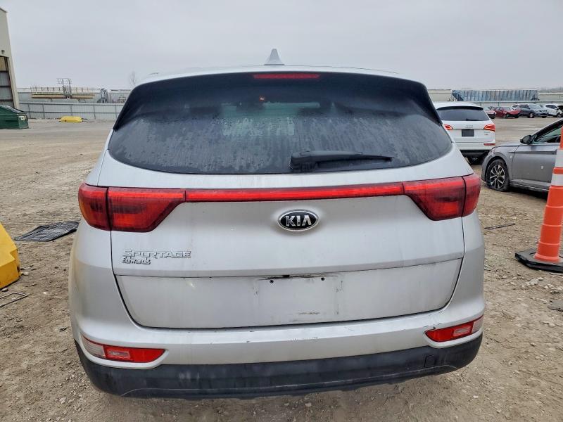 2019 KIA Sportage lx