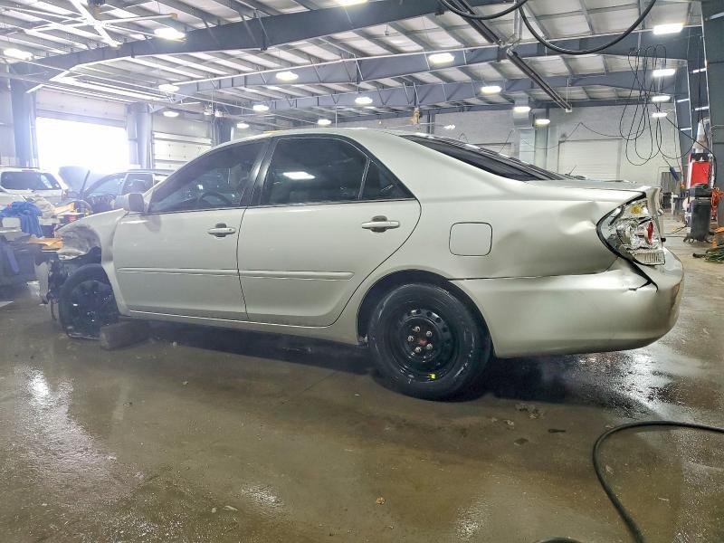 2006 Toyota Camry le