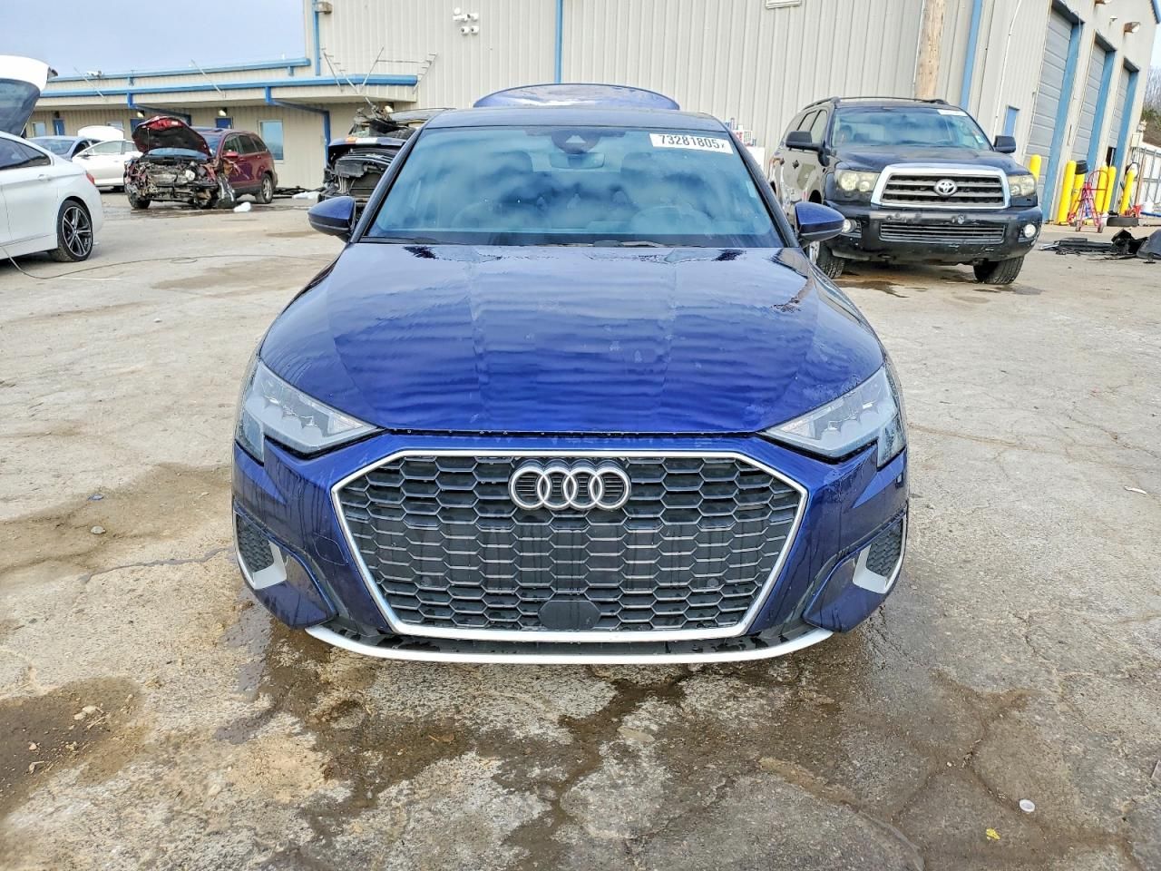 2022 Audi A3 Premium