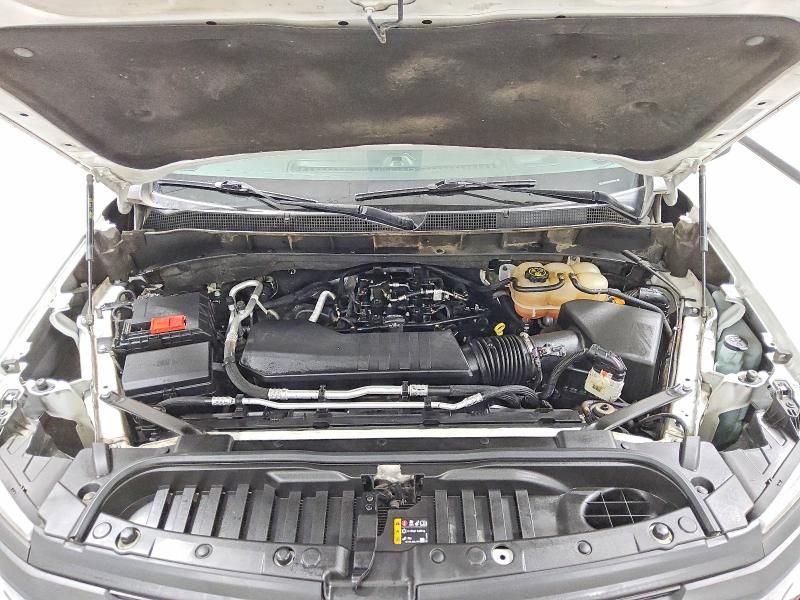 2022 Chevrolet Silverado C1500 Custom