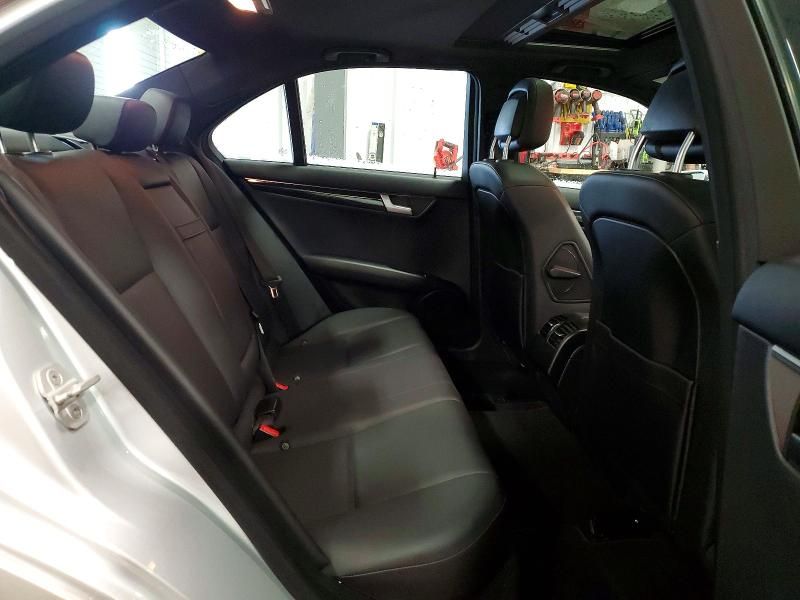 2014 Mercedes-Benz C 300 4matic