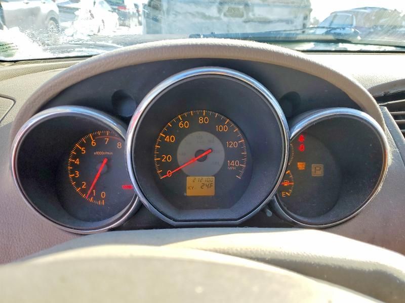 2005 Nissan Altima s