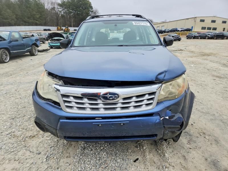2012 Subaru Forester 2.5x