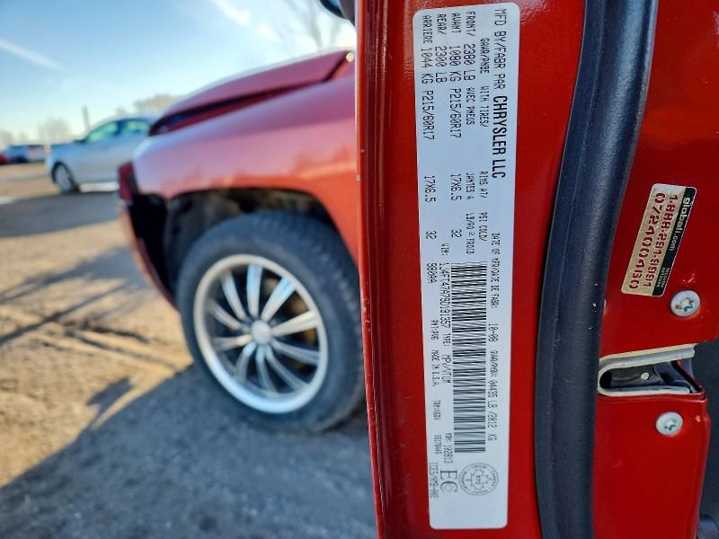 2009 Jeep Compass Sport