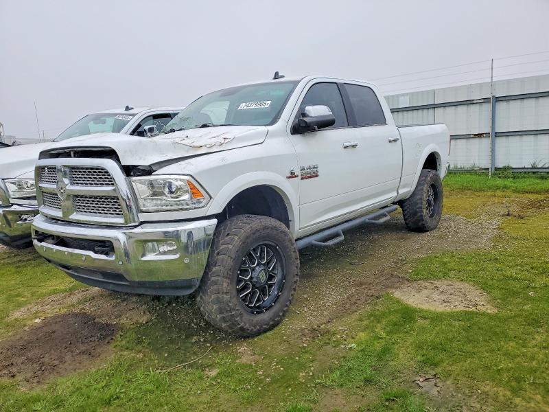 2017 Dodge 2500 Laramie