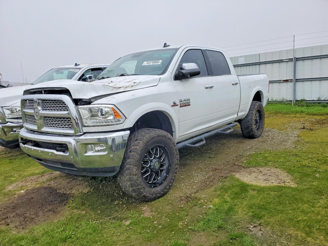 2017 Dodge 2500 Laramie