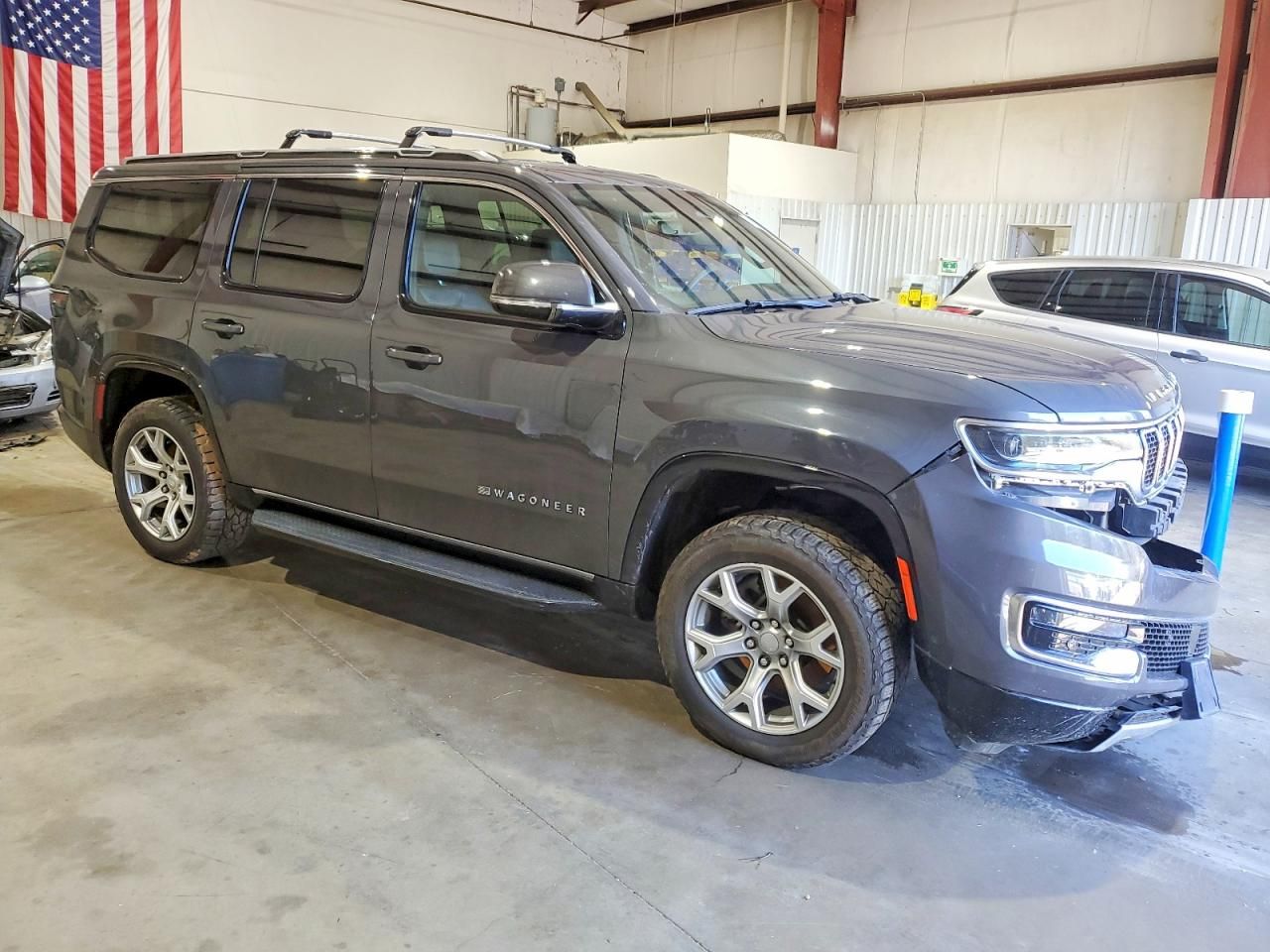 2022 Jeep Wagoneer Series ii