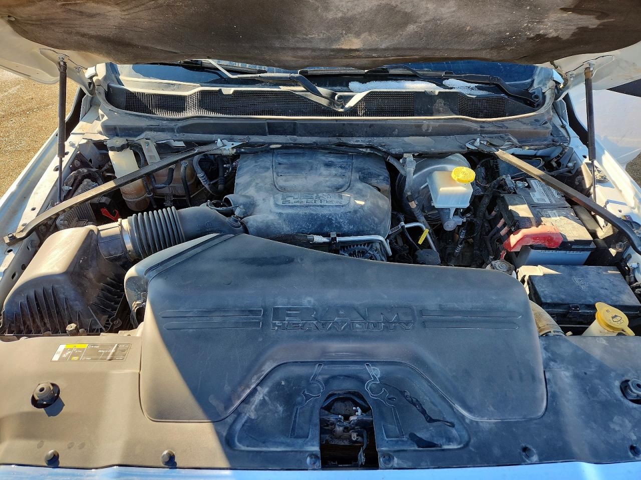 2023 Dodge Ram 2500 Tradesman