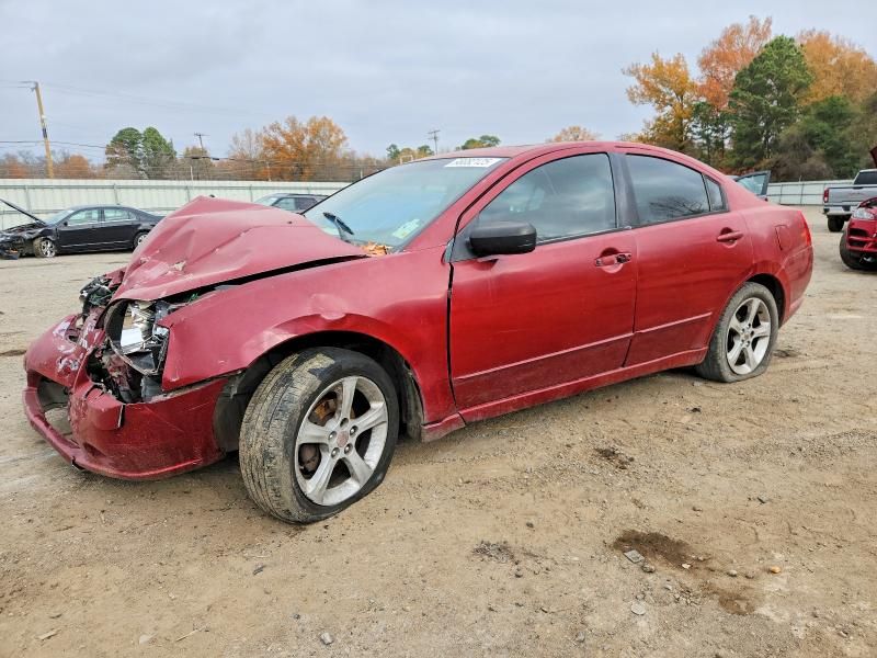 2004 Mitsubishi Galant es Medium
