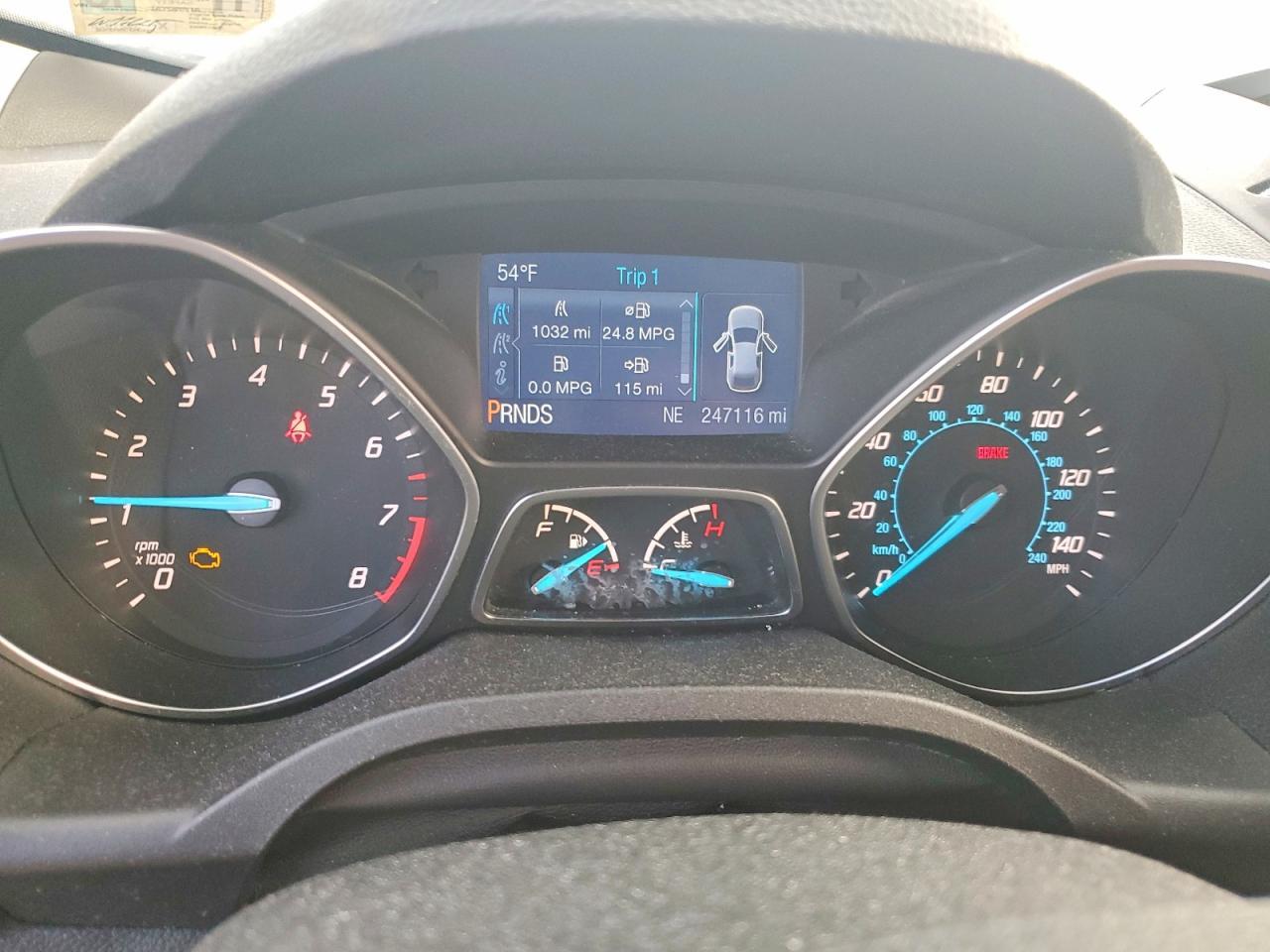 2015 Ford Escape se