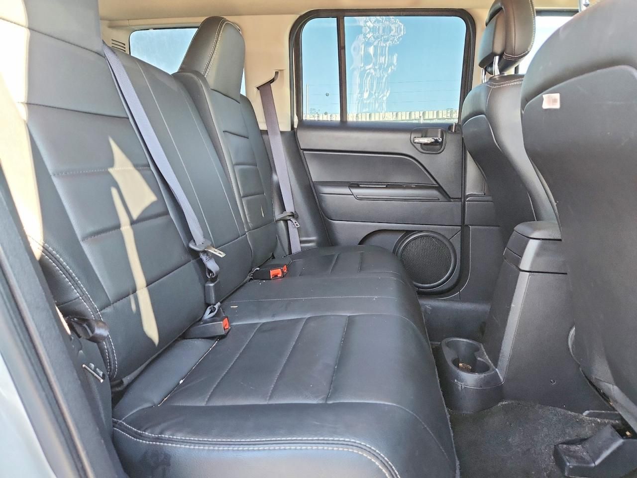 2017 Jeep Patriot Latitude