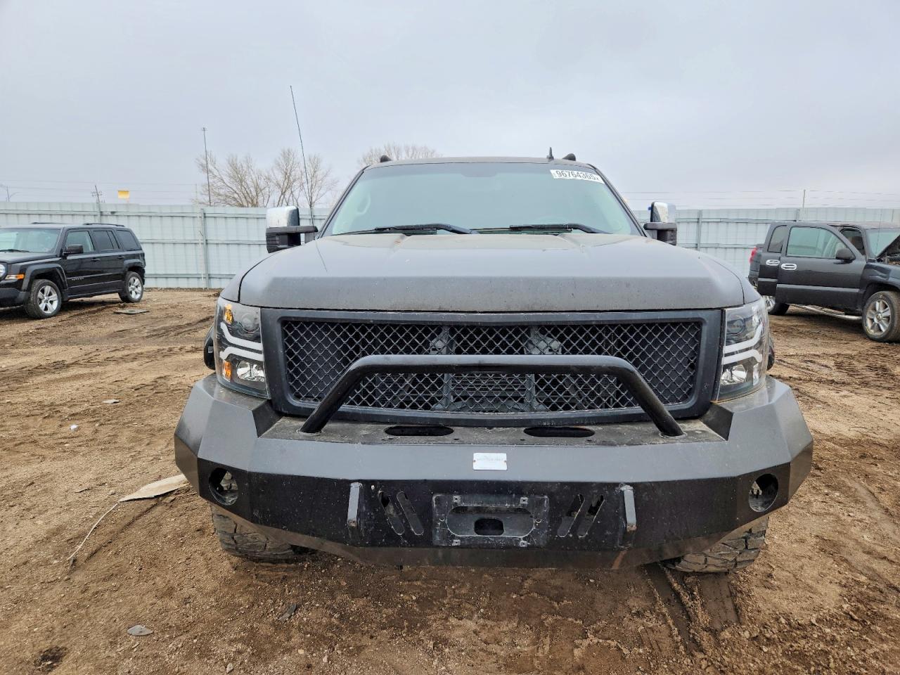 2011 Chevrolet Silverado K1500 lt