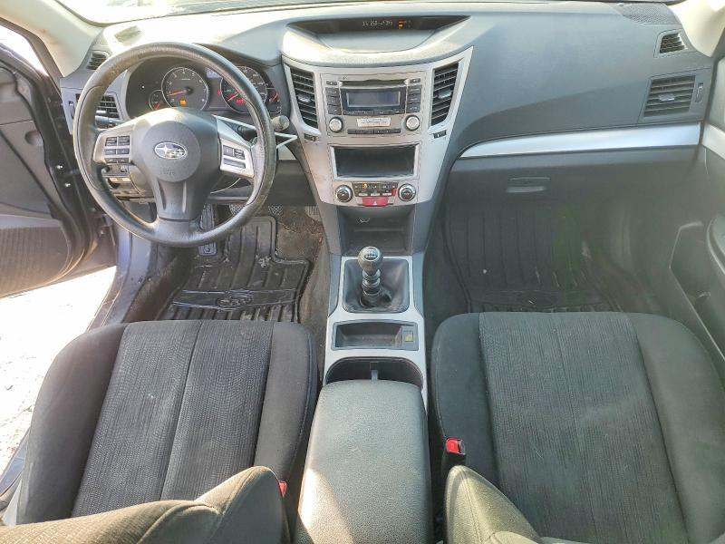 2014 Subaru Outback 2.5i