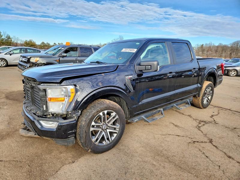 2021 Ford F150 Supercrew