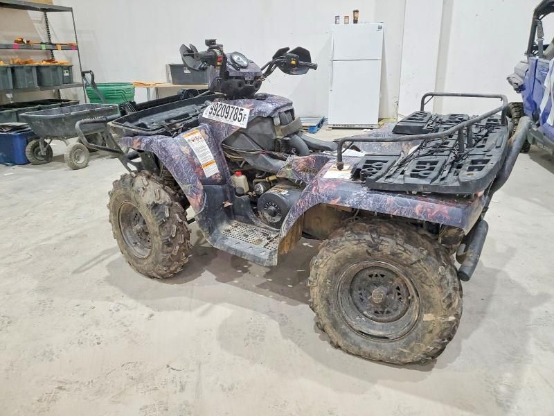 2006 Polaris Sportsman 500