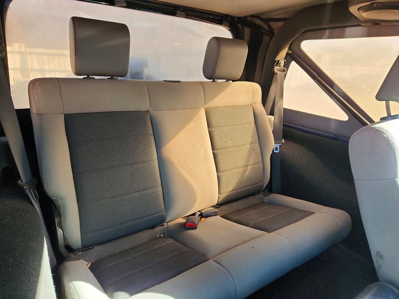 2010 Jeep Wrangler Sport