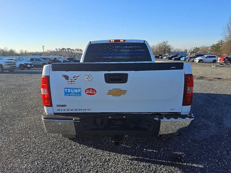 2011 Chevrolet Silverado C1500 lt