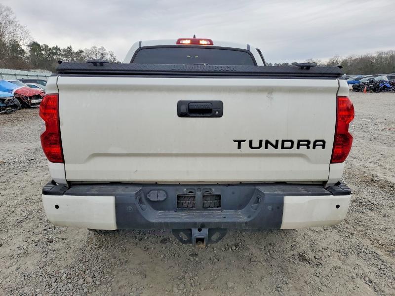 2021 Toyota Tundra Limited