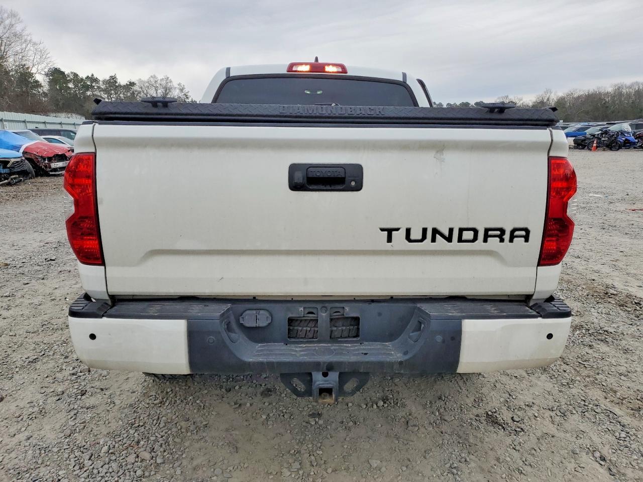 2021 Toyota Tundra Limited
