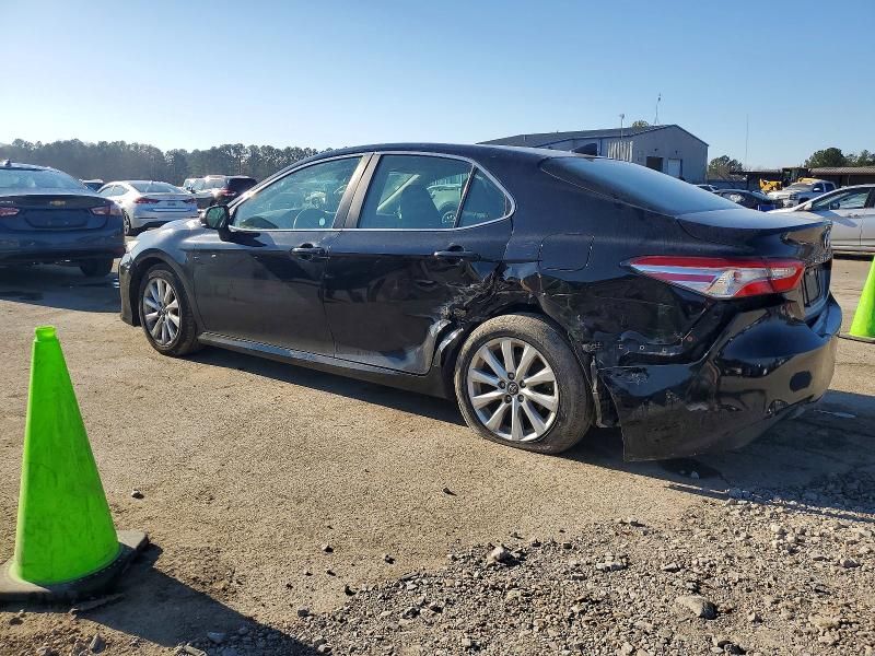 2019 Toyota Camry l