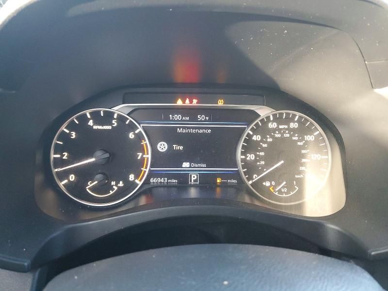 2020 Nissan Altima sv