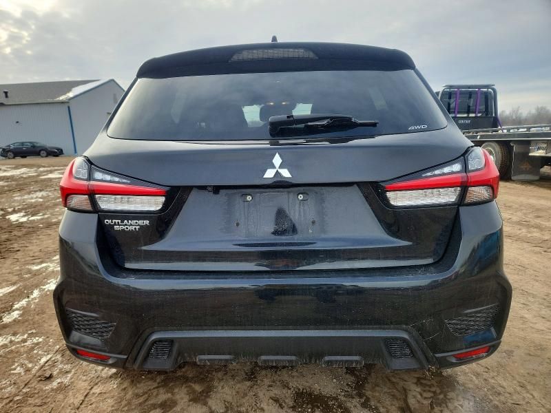 2023 Mitsubishi Outlander Sport s