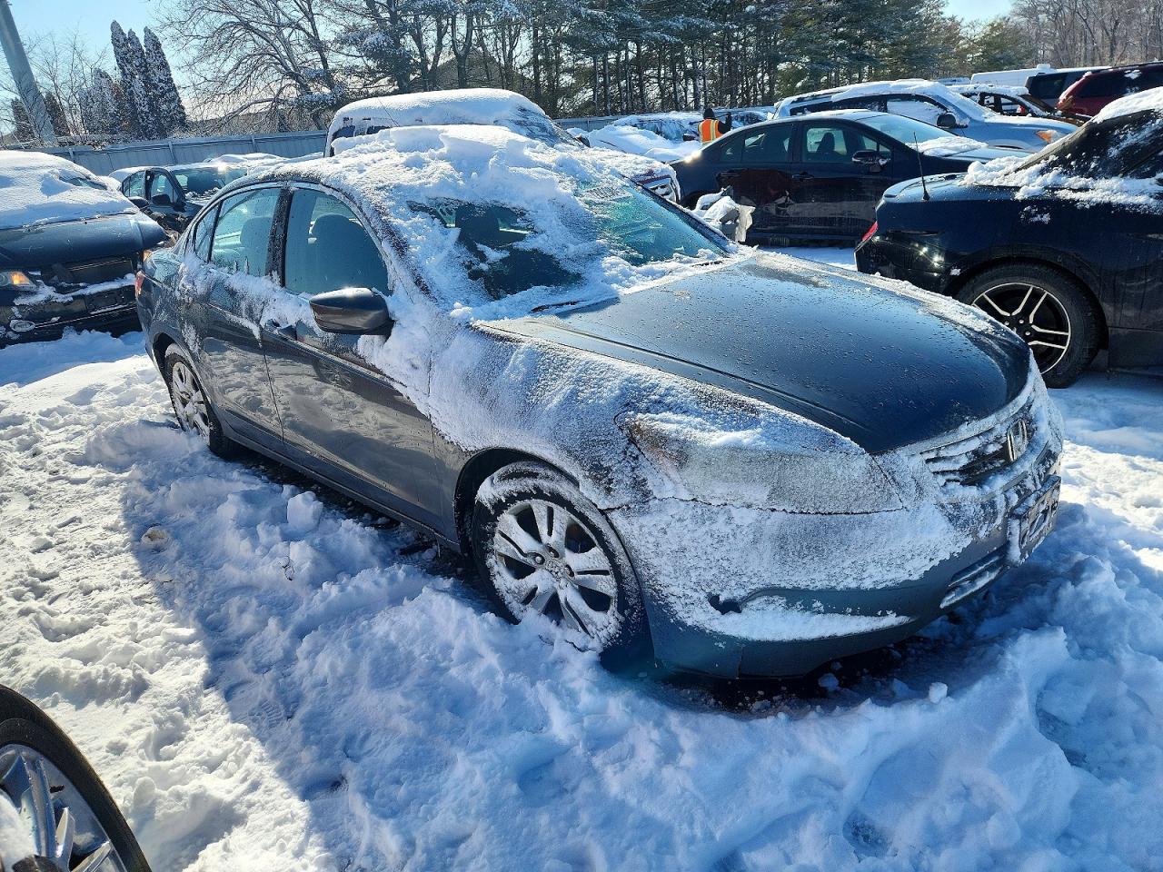 2009 Honda Accord lxp