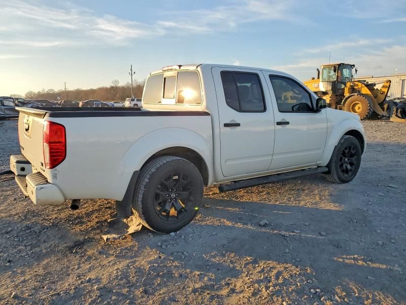 2019 Nissan Frontier s