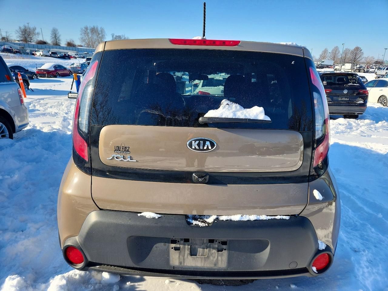 2015 KIA Soul