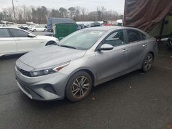 KIA salvage cars for sale: 2023 KIA Forte lxs