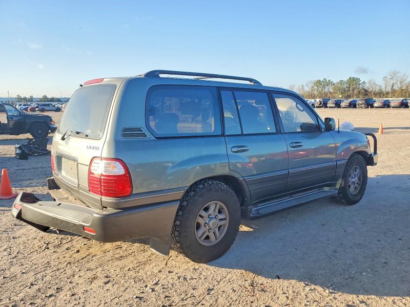 2001 Lexus Lx 470