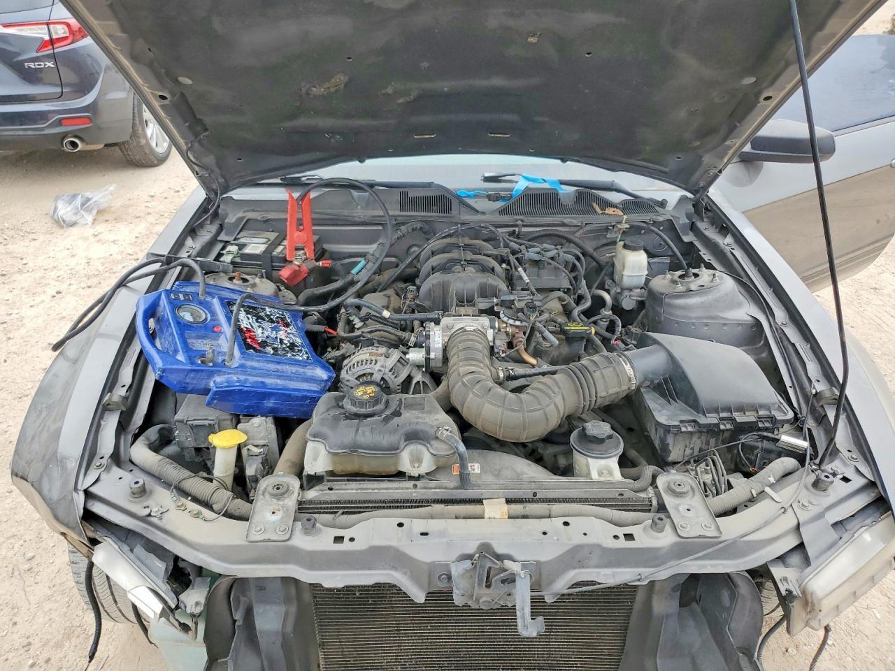 2010 Ford Mustang