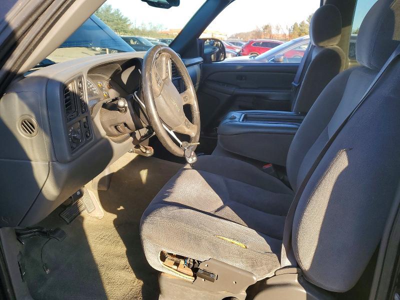 2004 GMC New Sierra K1500