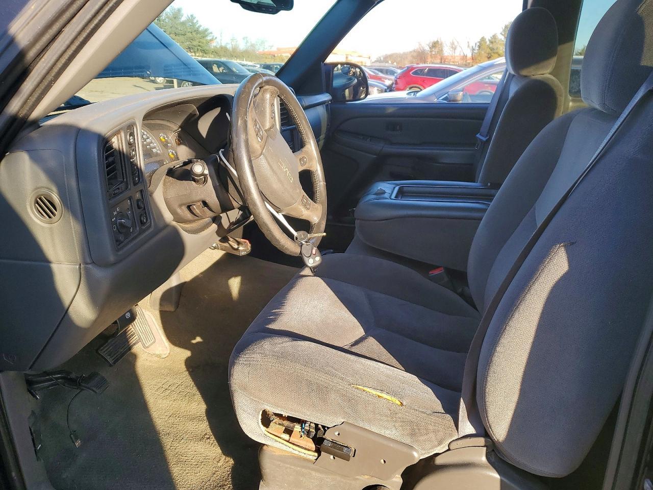 2004 GMC New Sierra K1500