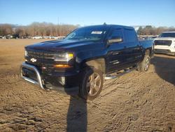 Salvage cars for sale from Copart -no: 2017 Chevrolet Silverado K1500 LT