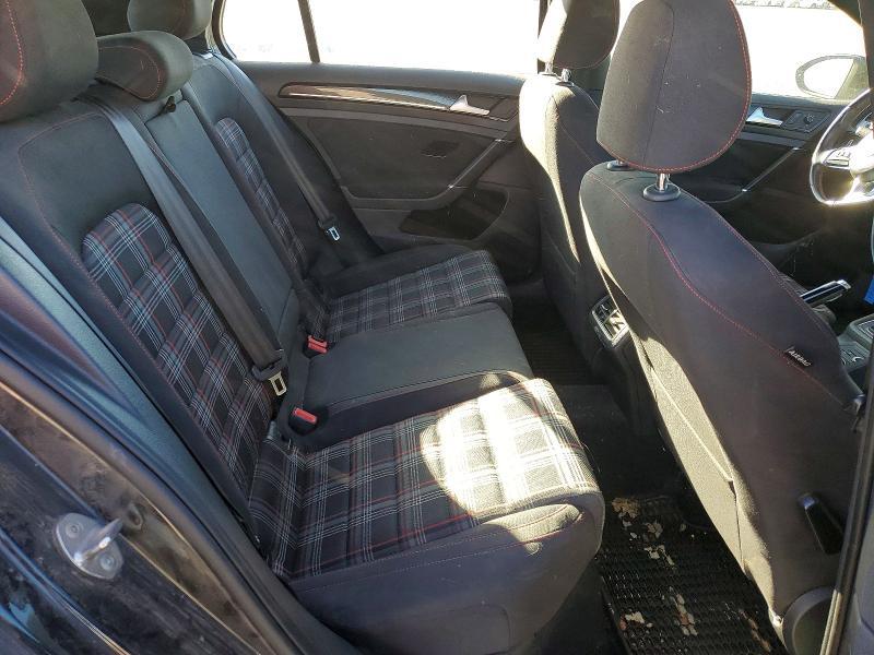 2017 Volkswagen Gti Sport