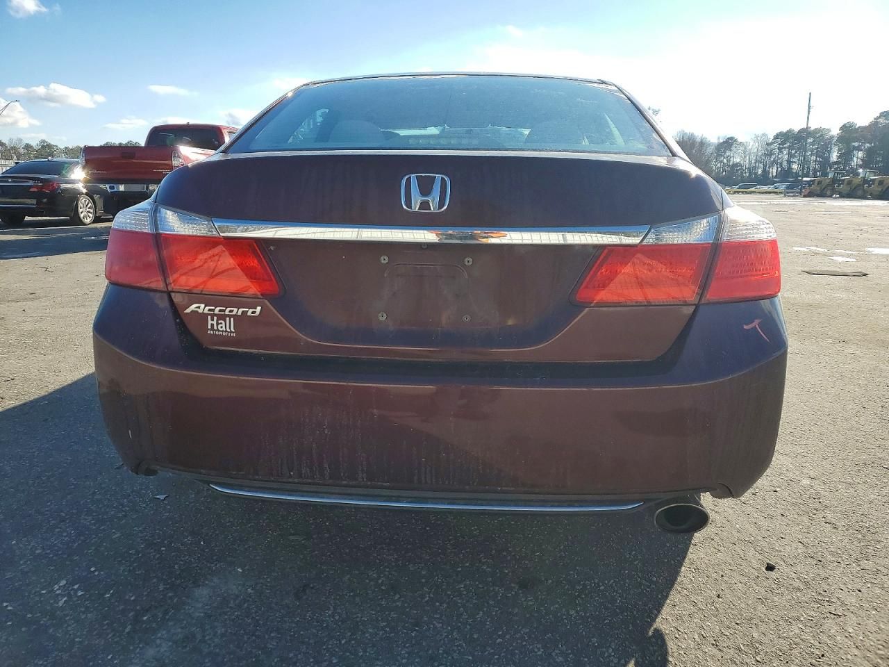 2013 Honda Accord lx