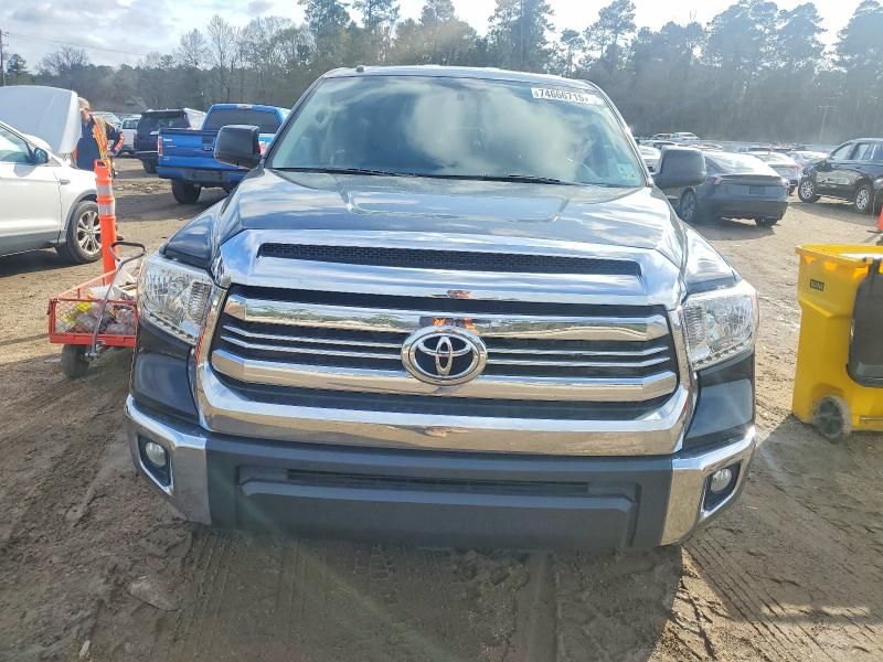 2016 Toyota Tundra SR5