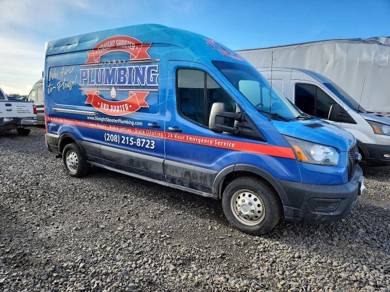 2022 Ford Transit T-250 Delivery van