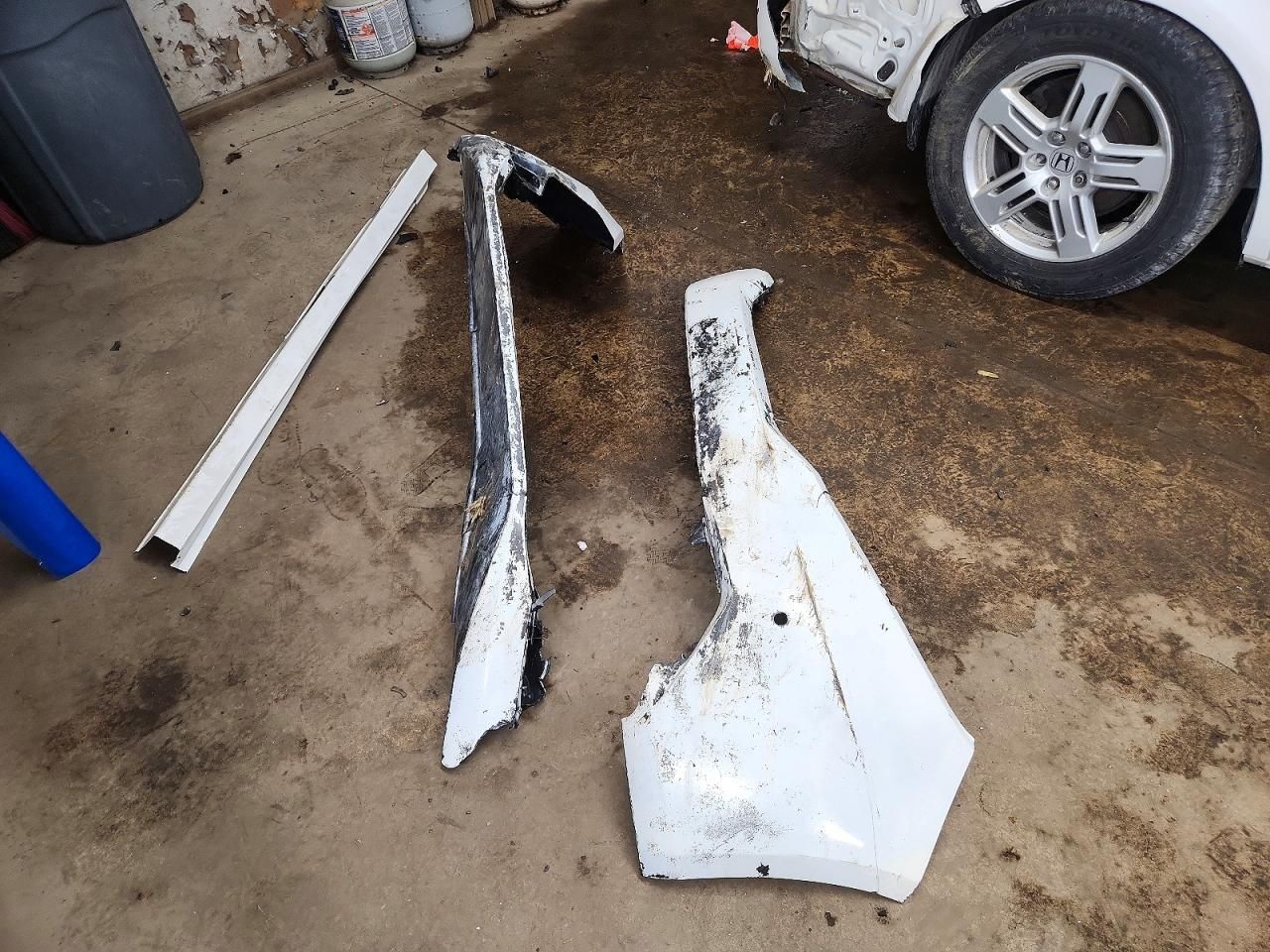 2011 Honda Odyssey Touring