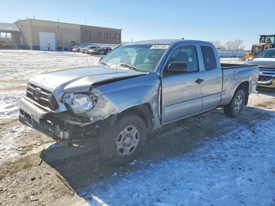 2014 Toyota Tacoma Access cab