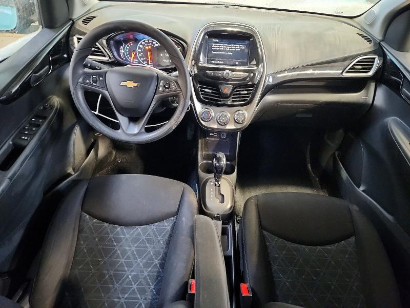 2022 Chevrolet Spark 1LT