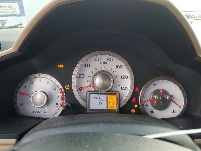 2009 Honda Pilot exl