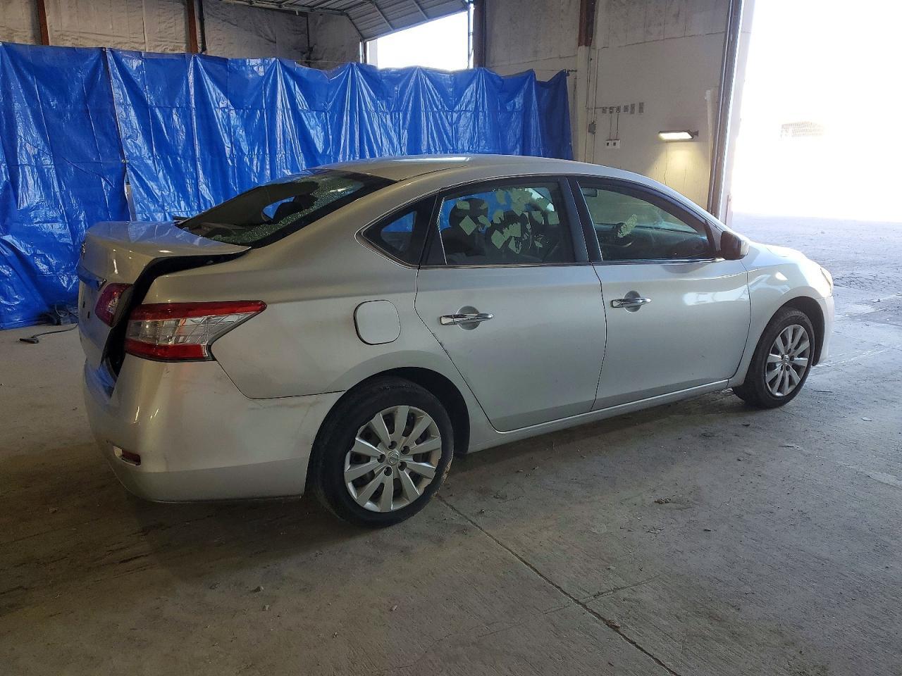 2015 Nissan Sentra s