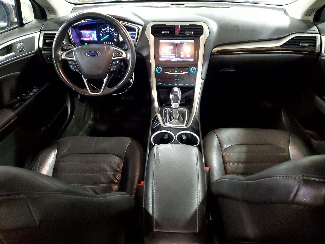 2013 Ford Fusion se Hybrid